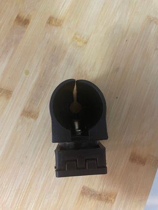 Funda giratoria para linterna/spray