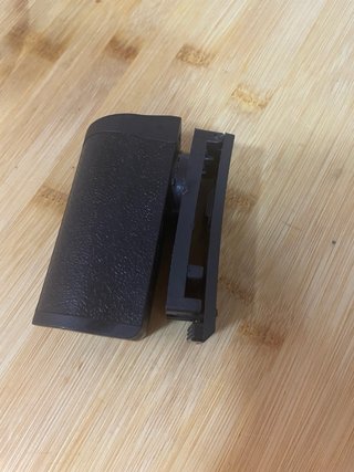 Funda giratoria para linterna/spray