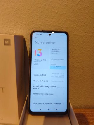 Xiaomi Mi 10T Lite 5G 64GB