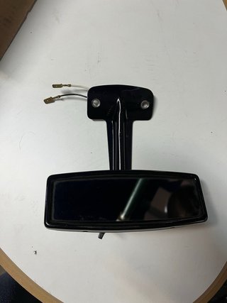 Retrovisor seat clasico