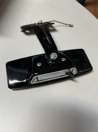 Retrovisor seat clasico