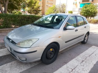 Ford Focus 2004