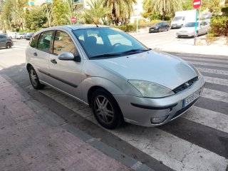 Ford Focus 2004