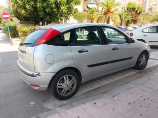 Ford Focus 2004