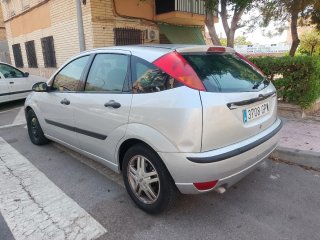 Ford Focus 2004