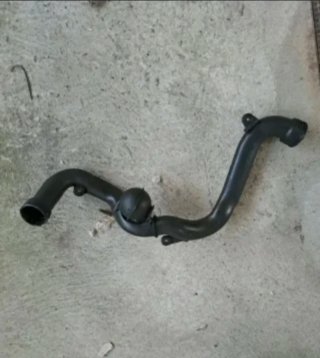 Tubo Intercooler ARL
