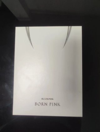 BLACKPINK BORN PINK album