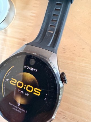 Huawei Watch GT 6 Pro Negro Nuevo