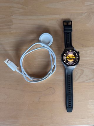 Huawei Watch GT 6 Pro Negro Nuevo