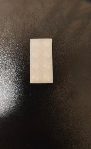 TEC. Señalización en la oscuridad. Bloque lego.