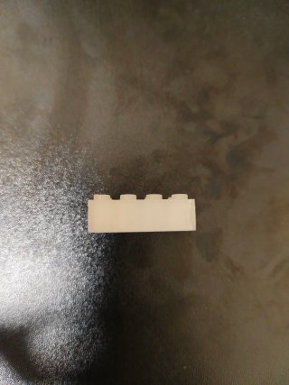TEC. Señalización en la oscuridad. Bloque lego.