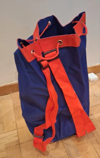 Mochila FC Barcelona Força Barça