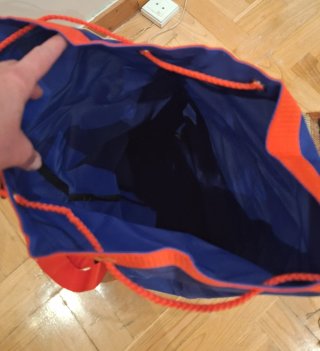 Mochila FC Barcelona Força Barça