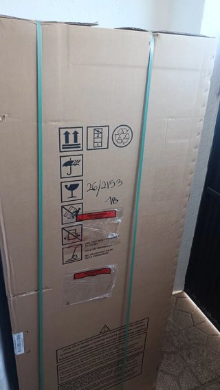 Nevera Whirlpool nueva