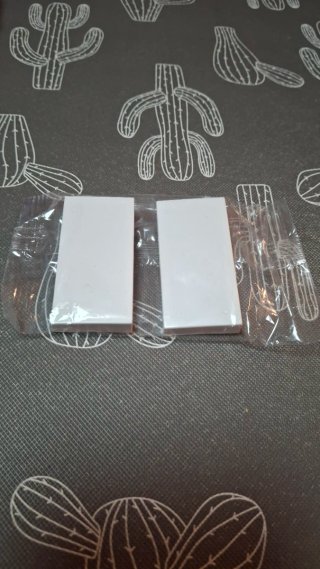 2 Enchufes Dobles con Interruptores