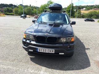 BMW X5 2003