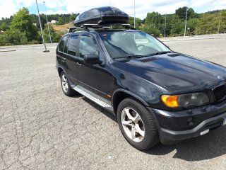 BMW X5 2003
