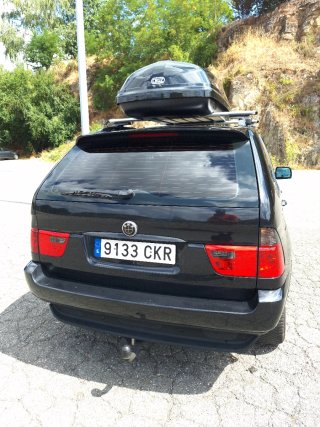 BMW X5 2003