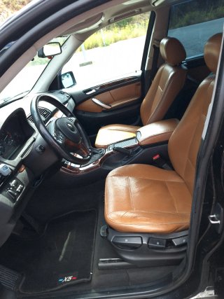 BMW X5 2003