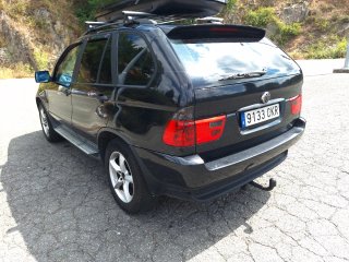 BMW X5 2003