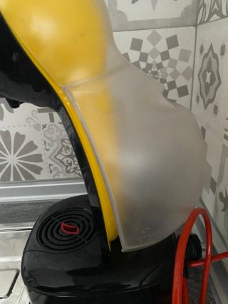 Cafetera DeLonghi Negra