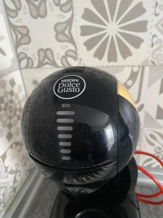 Cafetera DeLonghi Negra