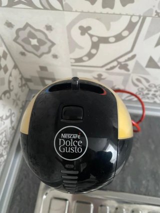 Cafetera DeLonghi Negra