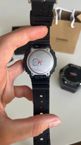 Reloj Casio G-Shock GA-2100 - NUEVO