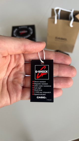 Reloj Casio G-Shock GA-2100 - NUEVO