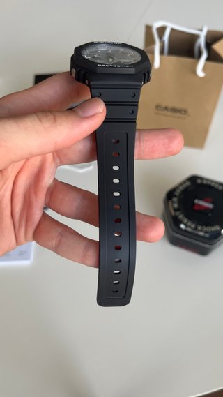 Reloj Casio G-Shock GA-2100 - NUEVO