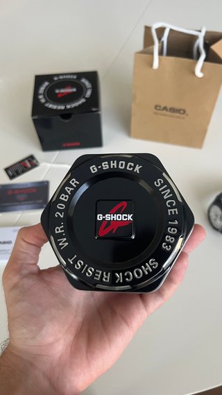 Reloj Casio G-Shock GA-2100 - NUEVO