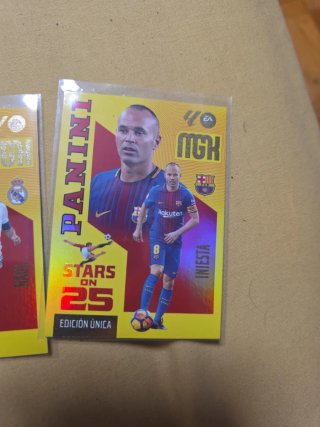 Pack 3 Cartas Megacrack Edición Única