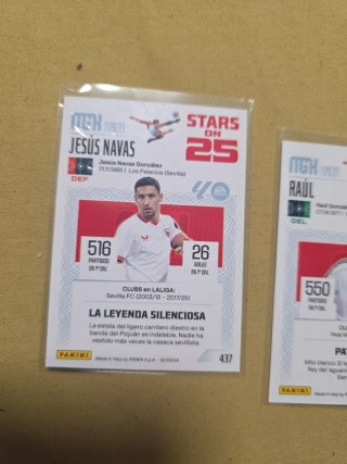 Pack 3 Cartas Megacrack Edición Única