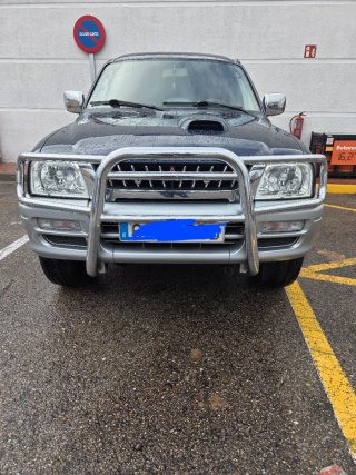 Mitsubishi L 200 2001