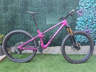 MTB Transition Smuggler Carbon 29
