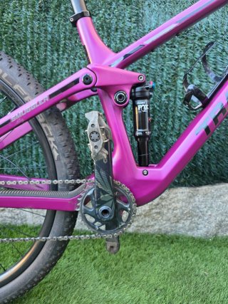 MTB Transition Smuggler Carbon 29