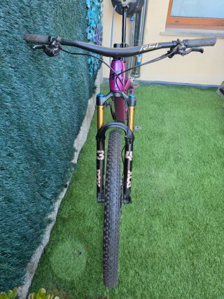 MTB Transition Smuggler Carbon 29