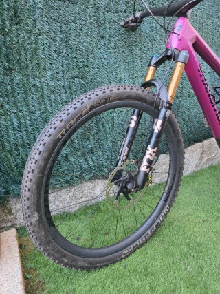 MTB Transition Smuggler Carbon 29