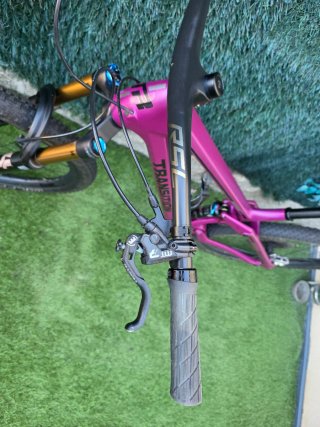 MTB Transition Smuggler Carbon 29