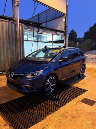 Renault Grand Scenic Edition One 2017 - Automático