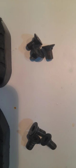 Adaptador Zapatilla Carretera a MTB/Gravel