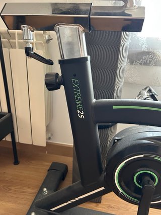 Bicicleta de Spinning Cecotec Extreme 25