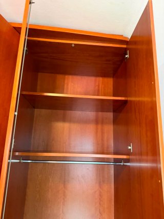 ARMARIO VESTIDOR 5 PUERTAS SEGUNDAMANO