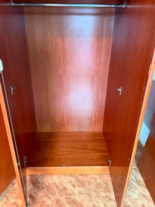 ARMARIO VESTIDOR 5 PUERTAS SEGUNDAMANO