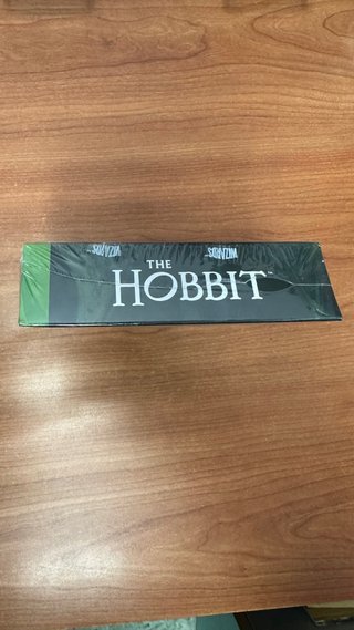 MTG El Hobbit Caja Coleccionista Sellada