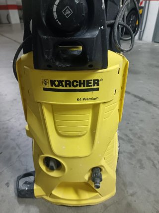 Karcher K4 Premium Hidrolimpiadora