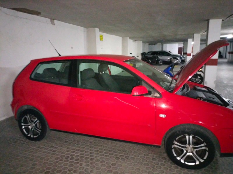 Volkswagen Polo 2005 - foto 1