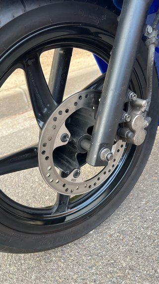 Honda SH 125i Azul