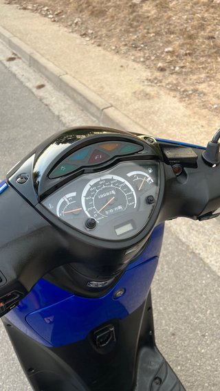 Honda SH 125i Azul