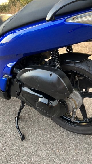 Honda SH 125i Azul